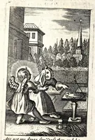 Picture 13 of 23 from Emblemes (1709), leaf 190