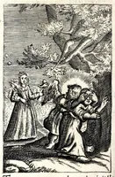 An illustration from Emblemes (1709)