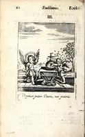 Picture 2 of 23 from Emblemes (1709), leaf 26