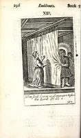 An illustration from Emblemes (1709)