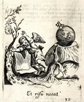 Picture 3 of 23 from Emblemes (1709), leaf 46