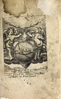 Picture 1 of 23 from Emblemes (1709), leaf 7