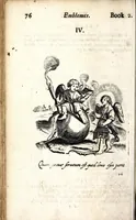Picture 5 of 23 from Emblemes (1709), leaf 90