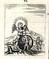 An illustration from Emblemes (1709)
