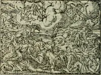 An illustration from Emblemes d'Alciat : en latin et francois vers povr vers (1574)