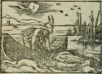 Picture 83 of 230 from Emblemes d'Alciat : en latin et francois vers povr vers (1574), leaf 113