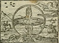 An illustration from Emblemes d'Alciat : en latin et francois vers povr vers (1574)