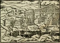 An illustration from Emblemes d'Alciat : en latin et francois vers povr vers (1574)