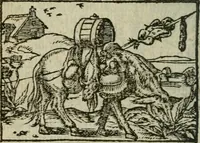 An illustration from Emblemes d'Alciat : en latin et francois vers povr vers (1574)