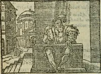 An illustration from Emblemes d'Alciat : en latin et francois vers povr vers (1574)
