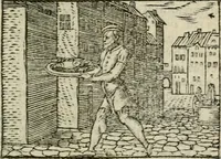 An illustration from Emblemes d'Alciat : en latin et francois vers povr vers (1574)