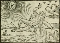 An illustration from Emblemes d'Alciat : en latin et francois vers povr vers (1574)