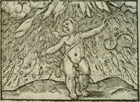 An illustration from Emblemes d'Alciat : en latin et francois vers povr vers (1574)
