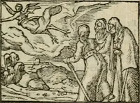 An illustration from Emblemes d'Alciat : en latin et francois vers povr vers (1574)