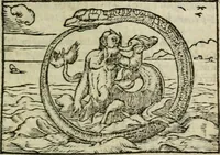 An illustration from Emblemes d'Alciat : en latin et francois vers povr vers (1574)