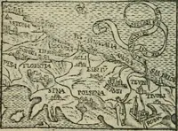 An illustration from Emblemes d'Alciat : en latin et francois vers povr vers (1574)