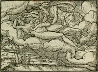 An illustration from Emblemes d'Alciat : en latin et francois vers povr vers (1574)
