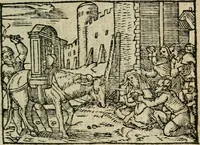 An illustration from Emblemes d'Alciat : en latin et francois vers povr vers (1574)
