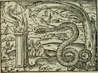 An illustration from Emblemes d'Alciat : en latin et francois vers povr vers (1574)