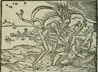 An illustration from Emblemes d'Alciat : en latin et francois vers povr vers (1574)