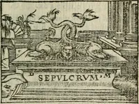 Picture 162 of 230 from Emblemes d'Alciat : en latin et francois vers povr vers (1574), leaf 236