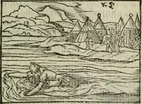 Picture 167 of 230 from Emblemes d'Alciat : en latin et francois vers povr vers (1574), leaf 244