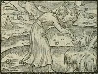 Picture 169 of 230 from Emblemes d'Alciat : en latin et francois vers povr vers (1574), leaf 247