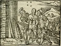 An illustration from Emblemes d'Alciat : en latin et francois vers povr vers (1574)
