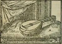 An illustration from Emblemes d'Alciat : en latin et francois vers povr vers (1574)
