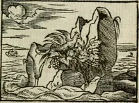 An illustration from Emblemes d'Alciat : en latin et francois vers povr vers (1574)