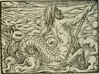 An illustration from Emblemes d'Alciat : en latin et francois vers povr vers (1574)