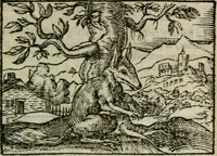 An illustration from Emblemes d'Alciat : en latin et francois vers povr vers (1574)