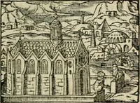An illustration from Emblemes d'Alciat : en latin et francois vers povr vers (1574)