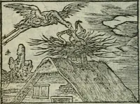 Picture 37 of 230 from Emblemes d'Alciat : en latin et francois vers povr vers (1574), leaf 55