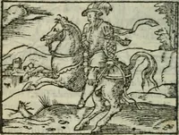 An illustration from Emblemes d'Alciat : en latin et francois vers povr vers (1574)
