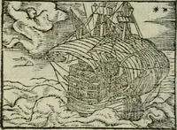 An illustration from Emblemes d'Alciat : en latin et francois vers povr vers (1574)