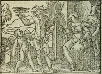 An illustration from Emblemes d'Alciat : en latin et francois vers povr vers (1574)