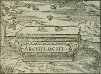 An illustration from Emblemes d'Alciat : en latin et francois vers povr vers (1574)