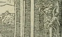 An illustration from Emblemes d'Alciat : en latin et francois vers povr vers (1574)