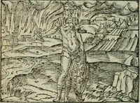An illustration from Emblemes d'Alciat : en latin et francois vers povr vers (1574)