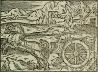 Picture 64 of 230 from Emblemes d'Alciat : en latin et francois vers povr vers (1574), leaf 90