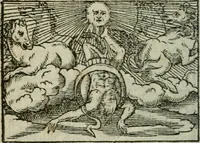 An illustration from Emblemes d'Alciat : en latin et francois vers povr vers (1574)