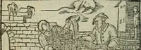 An illustration from Emblemes d'Alciat : en latin et francois vers povr vers (1574)