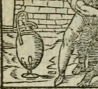 Picture 68 of 230 from Emblemes d'Alciat : en latin et francois vers povr vers (1574), leaf 93