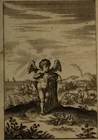 An illustration from Emblemes d'amour en quatre langue (1683)
