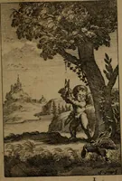 An illustration from Emblemes d'amour en quatre langue (1683)