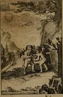 An illustration from Emblemes d'amour en quatre langue (1683)