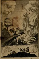 An illustration from Emblemes d'amour en quatre langue (1683)