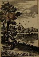 An illustration from Emblemes d'amour en quatre langue (1683)