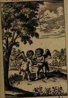 An illustration from Emblemes d'amour en quatre langue (1683)
